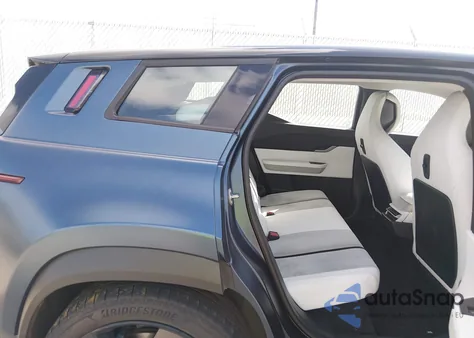 2023 Fisker Ocean One from USA, damaged, VIN VCF1ZBU23PG004868